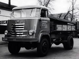 DAF V1500 1956 года